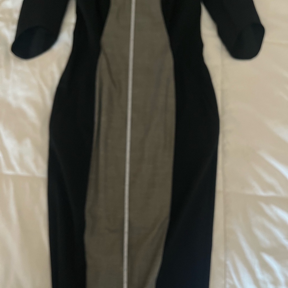 Designer Dress by Norisol Ferrari - Size 4(U.S.) Like New - Picture 11 of 12